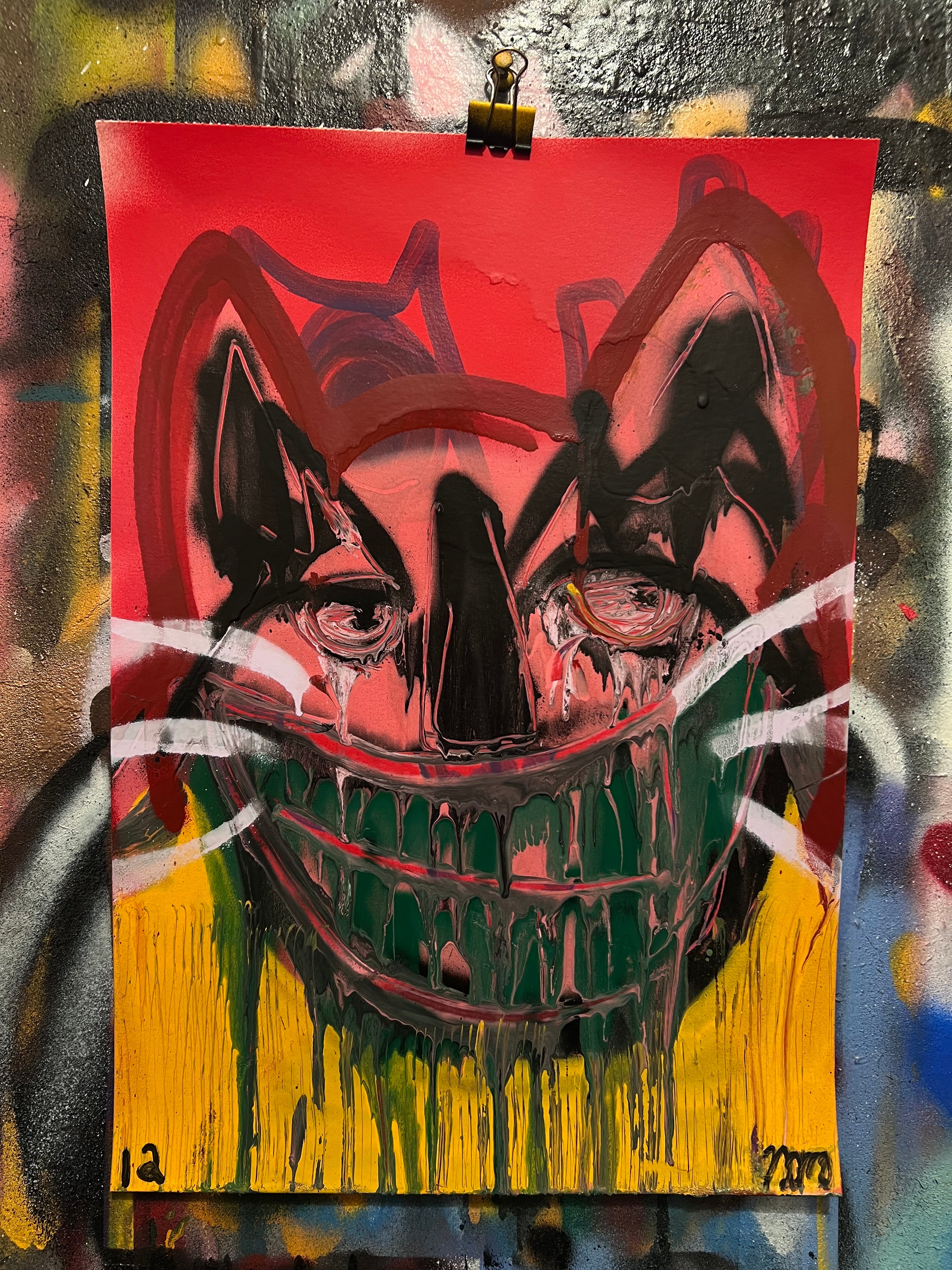 “MI GATO TORRIJAS ES UN CABRÓN”