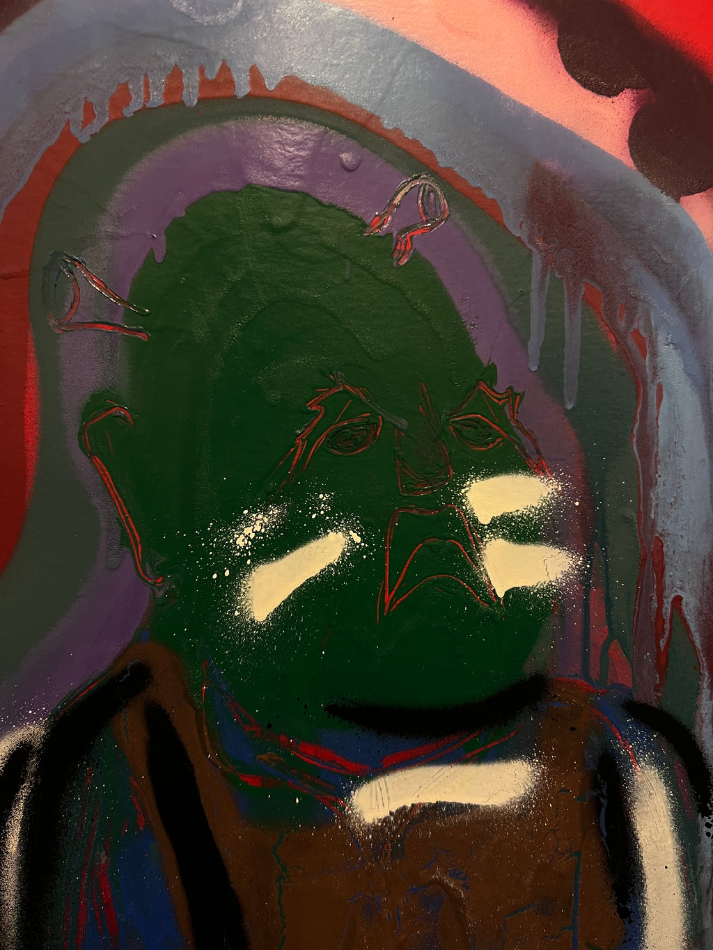 “SHREK TRASNOCHAO”