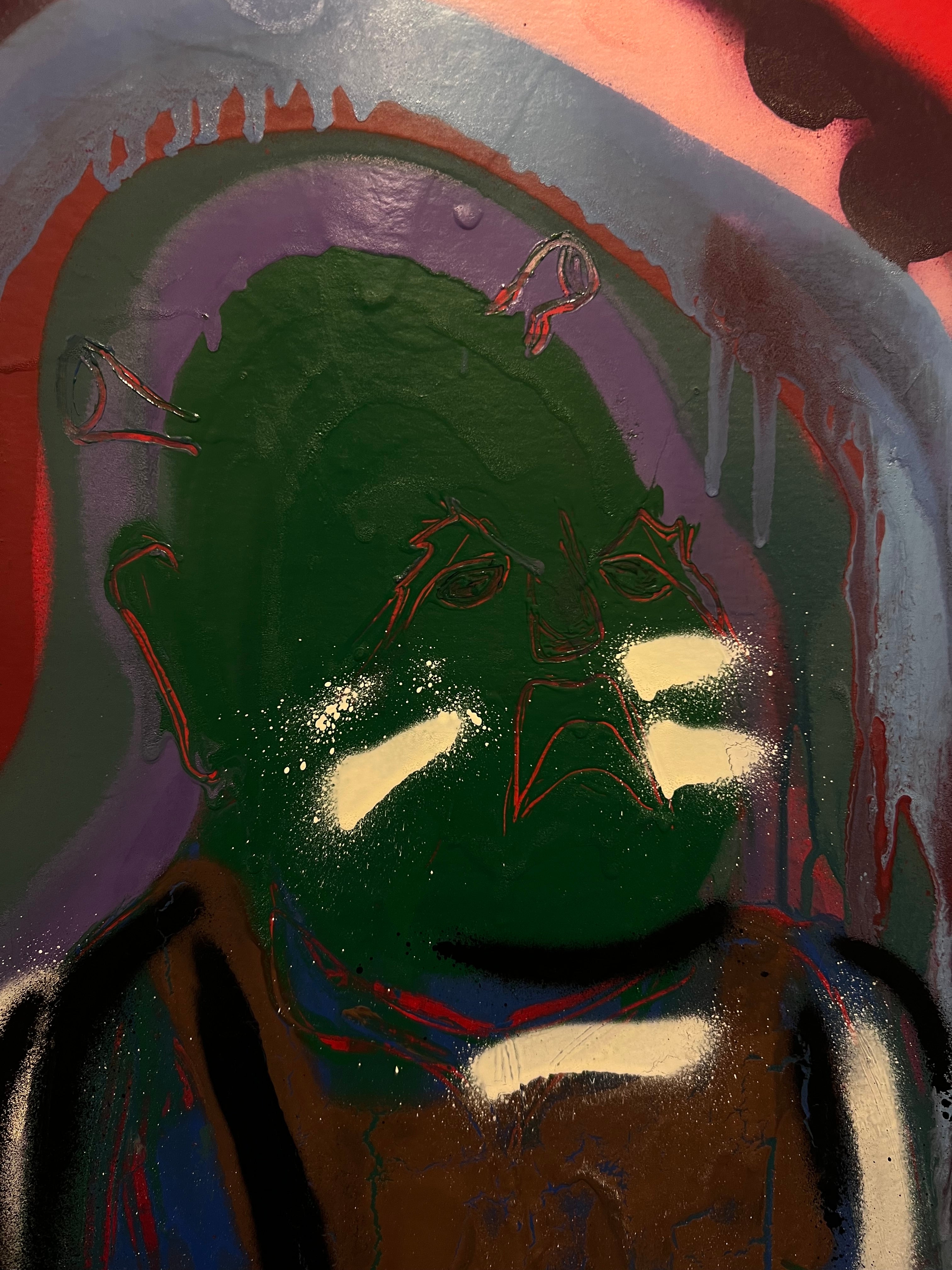 “SHREK TRASNOCHAO”