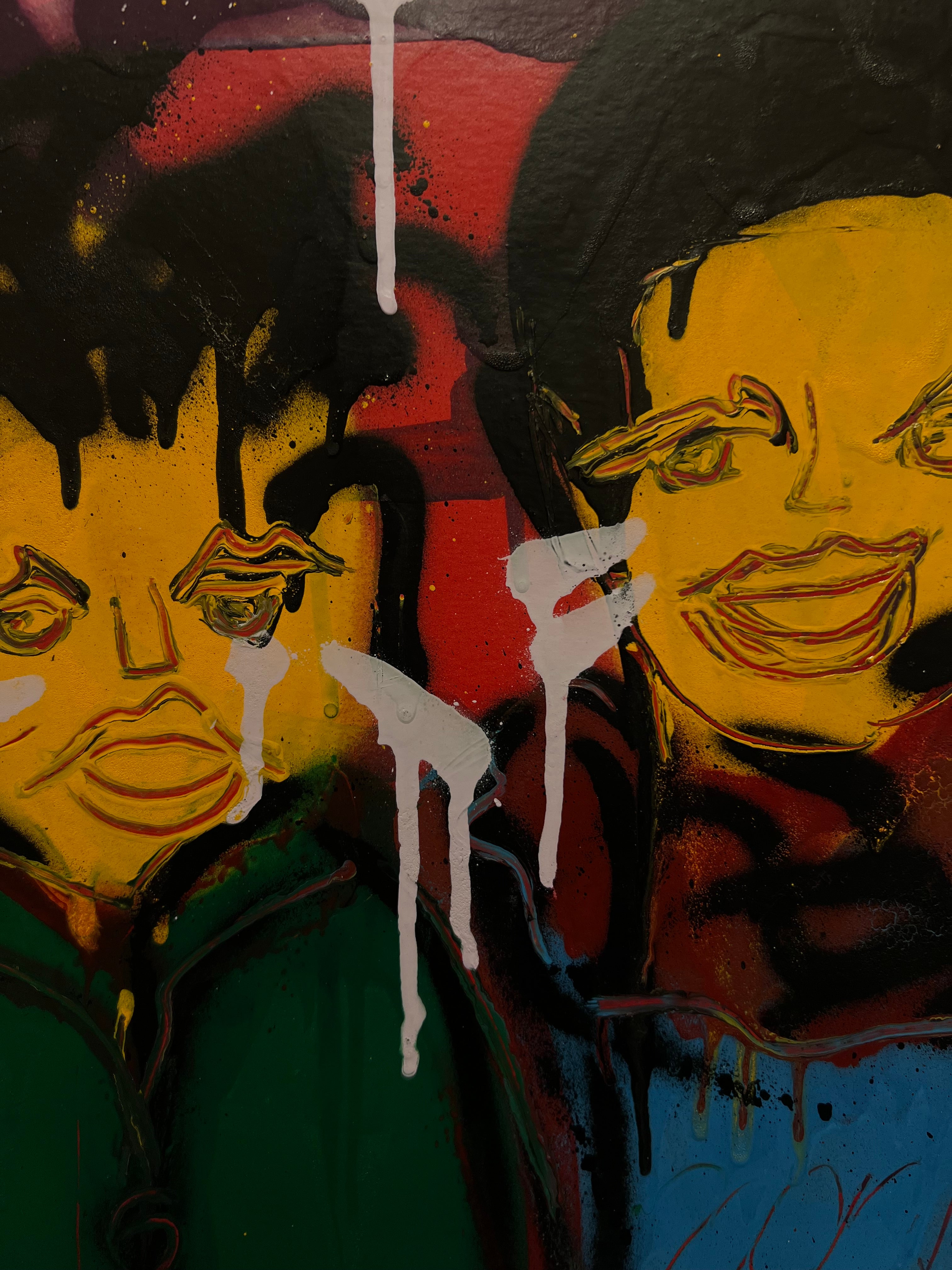 “Y A TÍ QUÉ TE PASA?!!!”