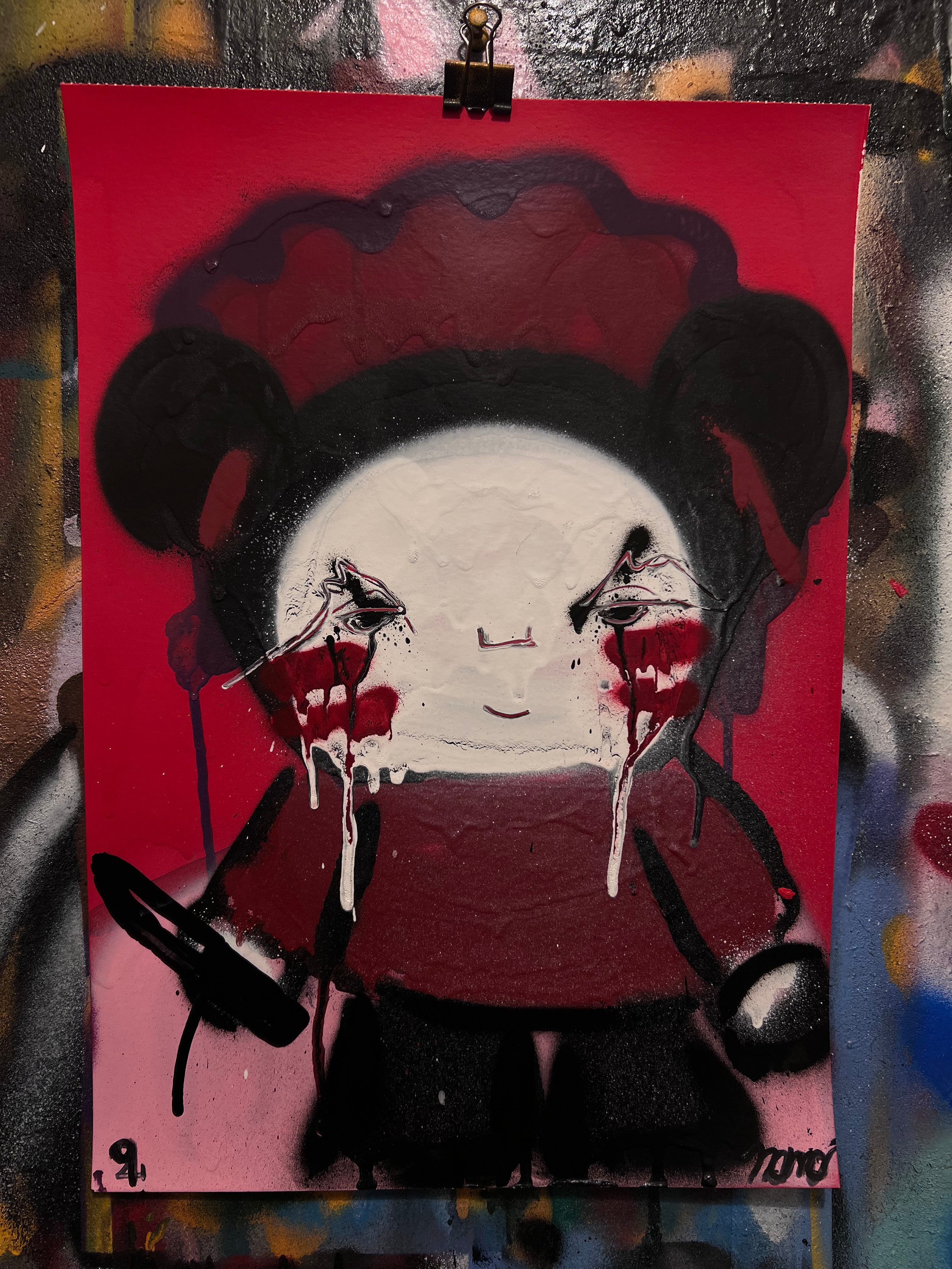 “PUCCA LA TRAVIESA”