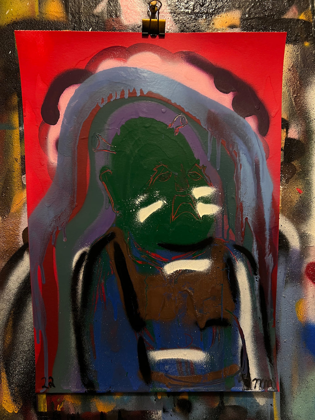 “SHREK TRASNOCHAO”