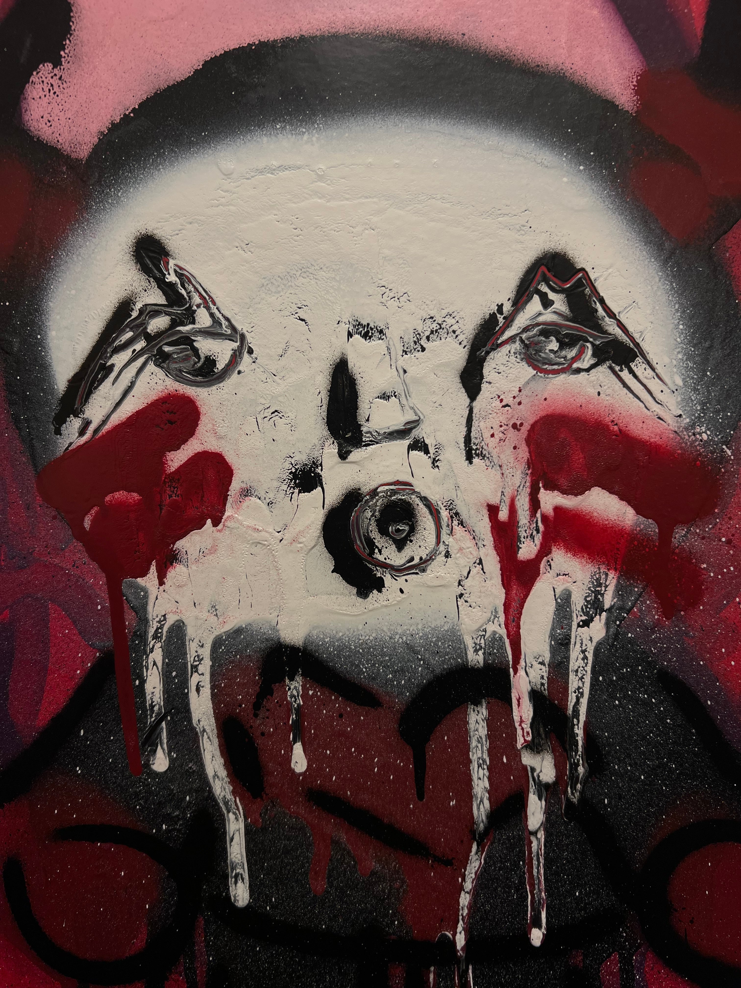 “GARU EL TREPIDANTE”