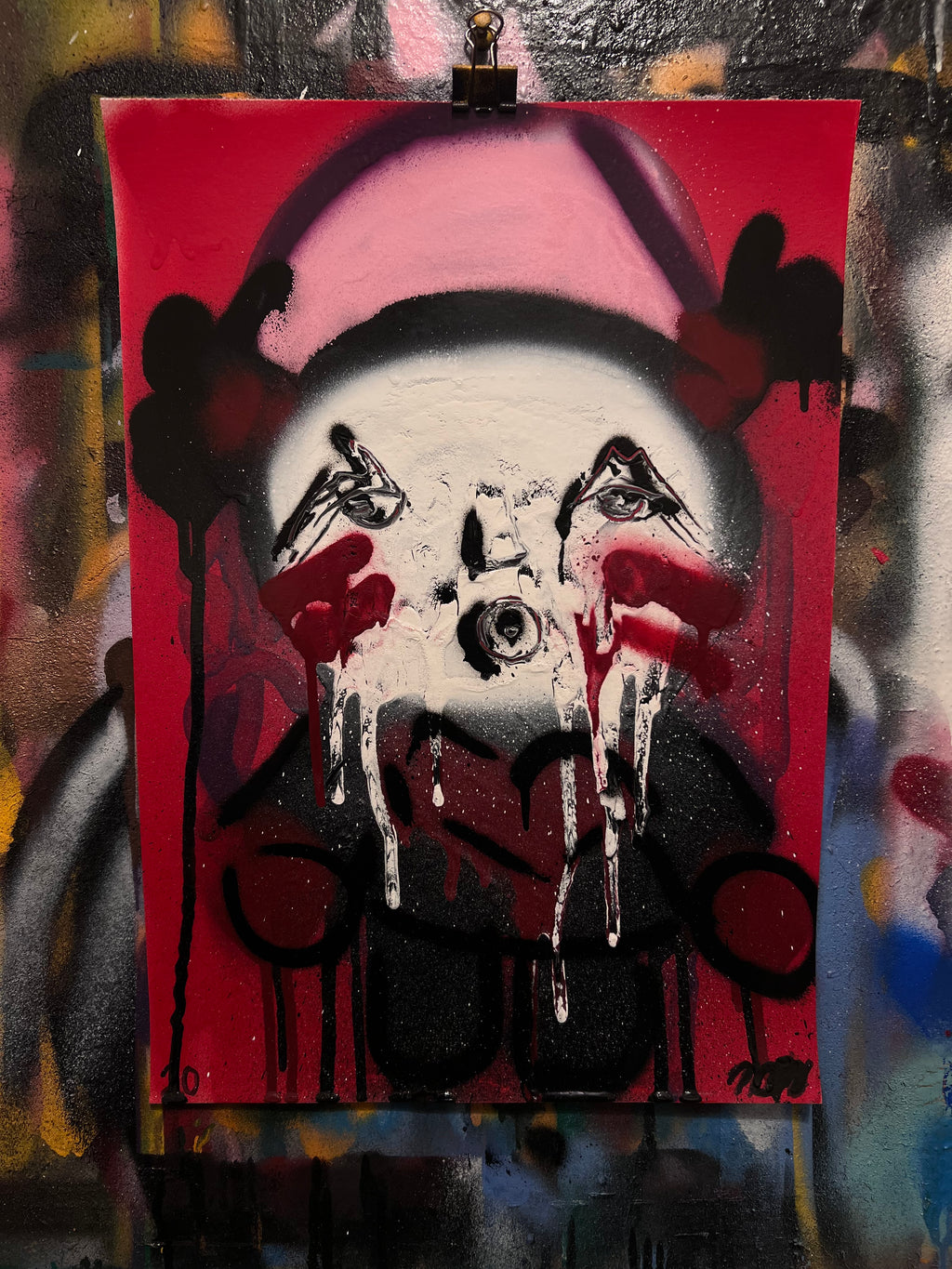 “GARU EL TREPIDANTE”